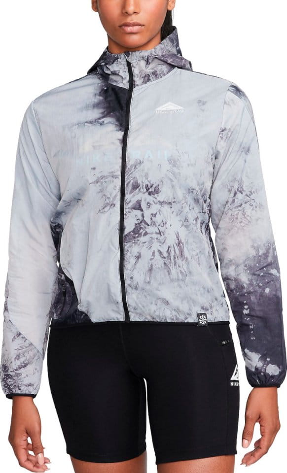Яке с качулка Nike Repel Women s Trail Running Jacket