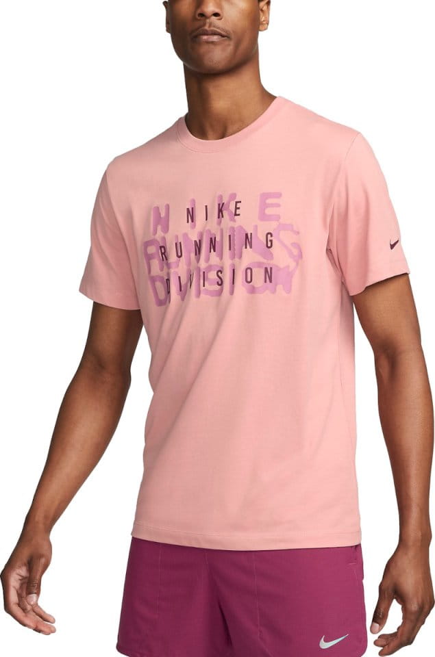 Тениска Nike M NK DF TEE RUN DIVISION