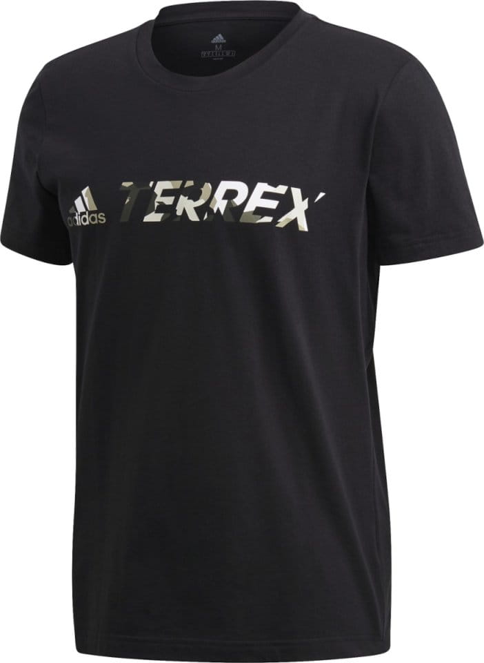 Тениска adidas TERREX Logo Tee
