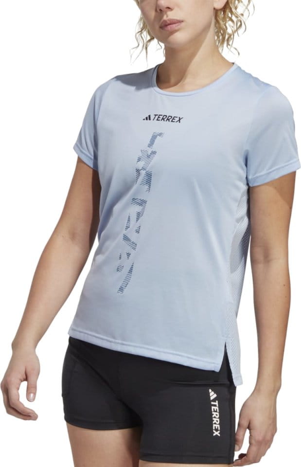 Тениска adidas Terrex AGR SHIRT W