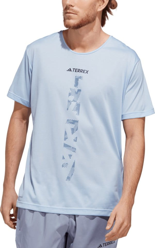 Тениска adidas Terrex AGR SHIRT