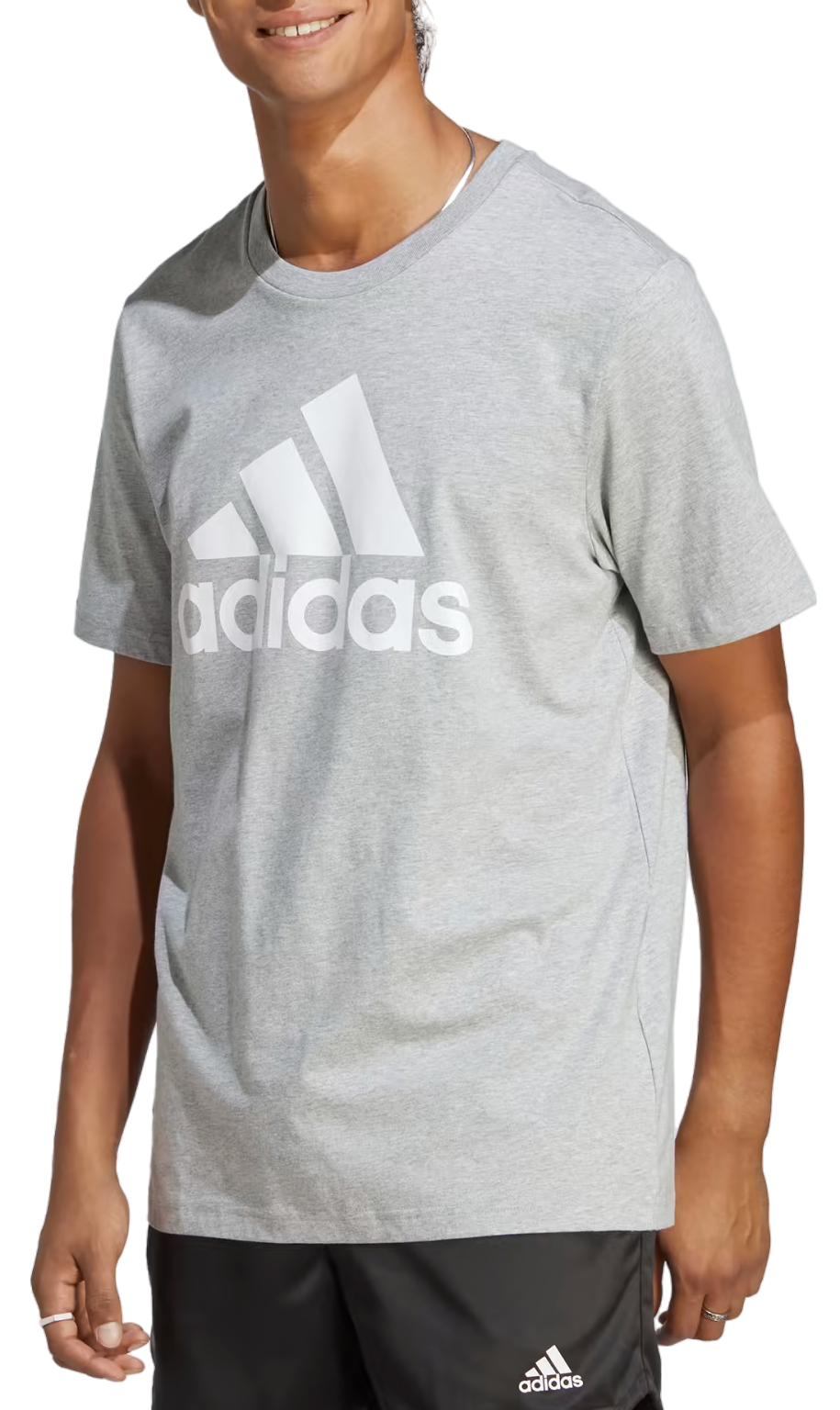 Тениска adidas Sportswear Essentials Single Jersey Big Logo