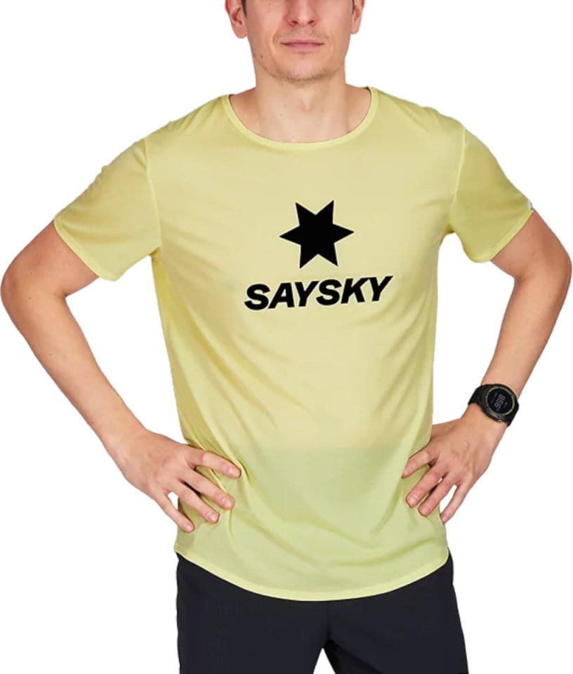 Тениска Saysky Logo Flow T-shirt