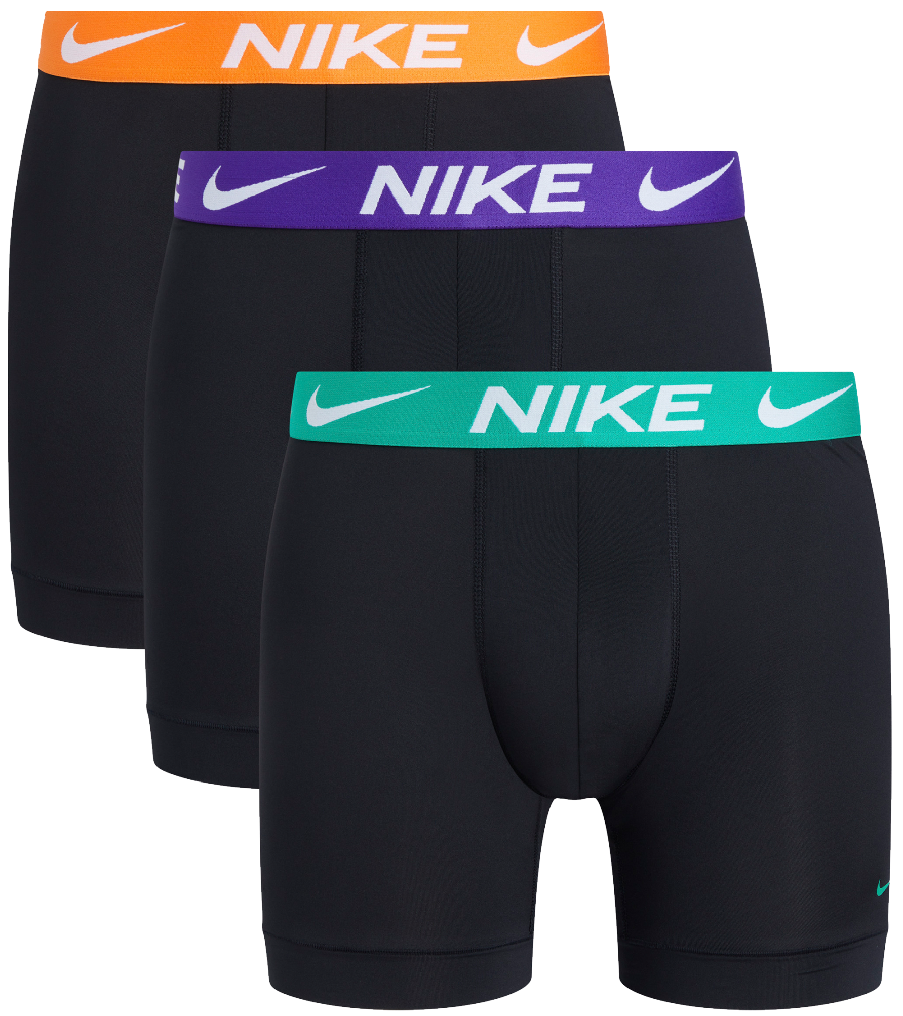 Боксерки Nike Dri-FIT Micro Brief Boxershort 3er Pack