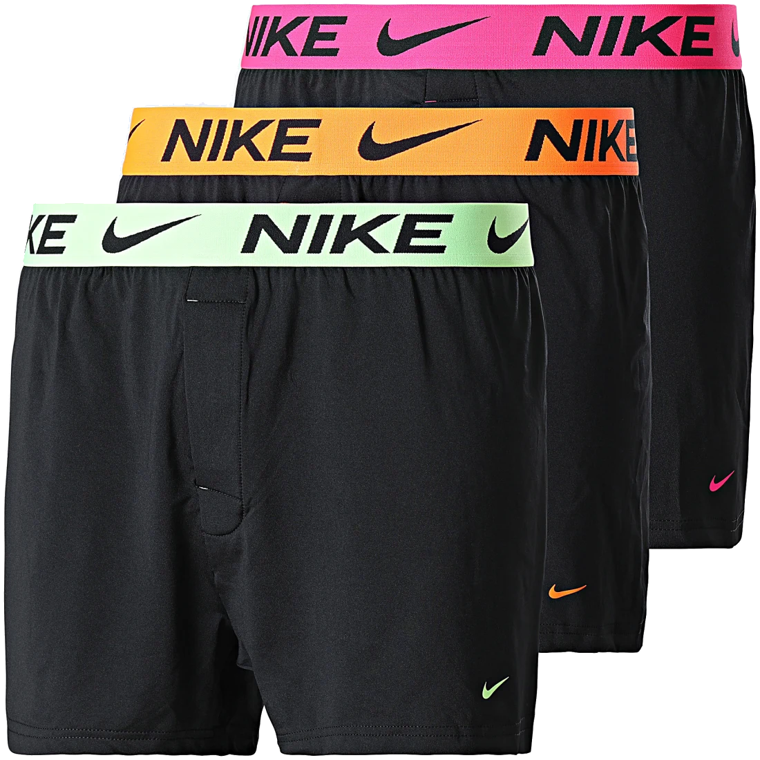 Боксерки Nike Dri-FIT Micro Knit 3 pcs