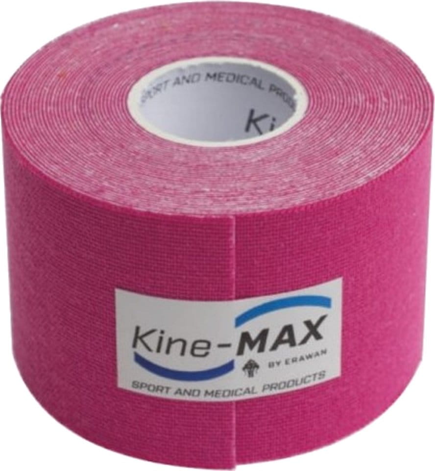 Спортна лента Kine-MAX Tape Super-Pro Cotton