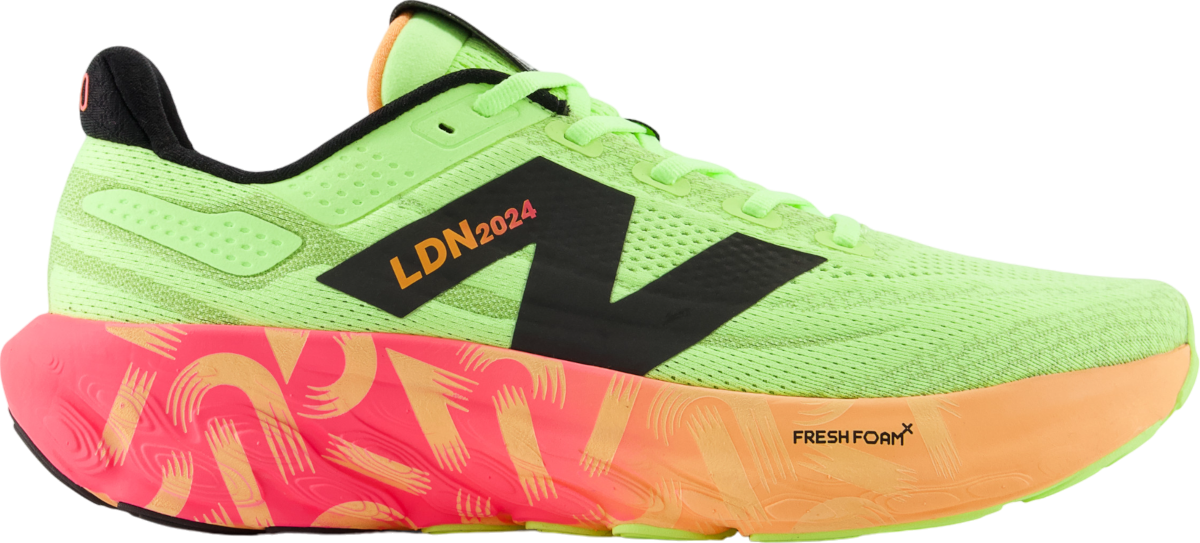 Обувки за бягане New Balance TCS London Marathon Fresh Foam X 1080 v13
