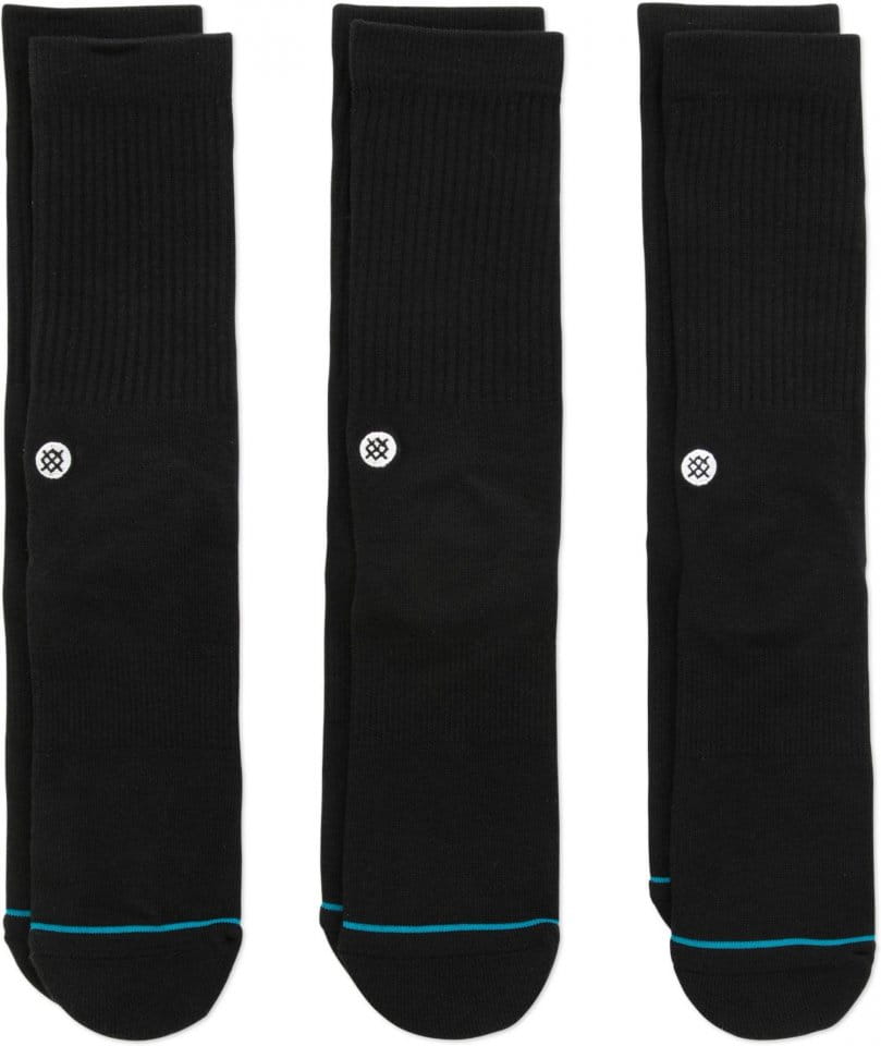 Чорапи Stance ICON 3 PACK