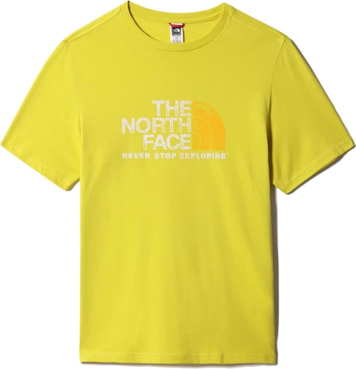 Тениска The North Face M S/S RUST 2 TEE