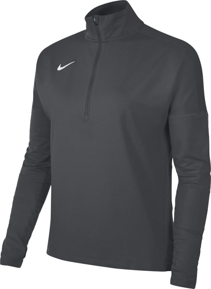 Тениска с дълъг ръкав Nike Women Dry Element Top Half Zip