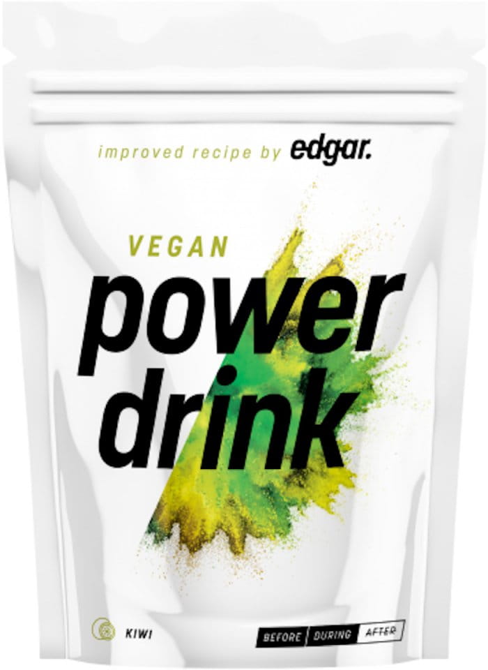 Edgar Powerdrink Vegan Киви 1500g