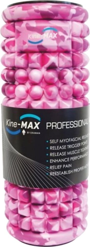 Ролка от пяна Kine-MAX Professional Massage Foam Roller