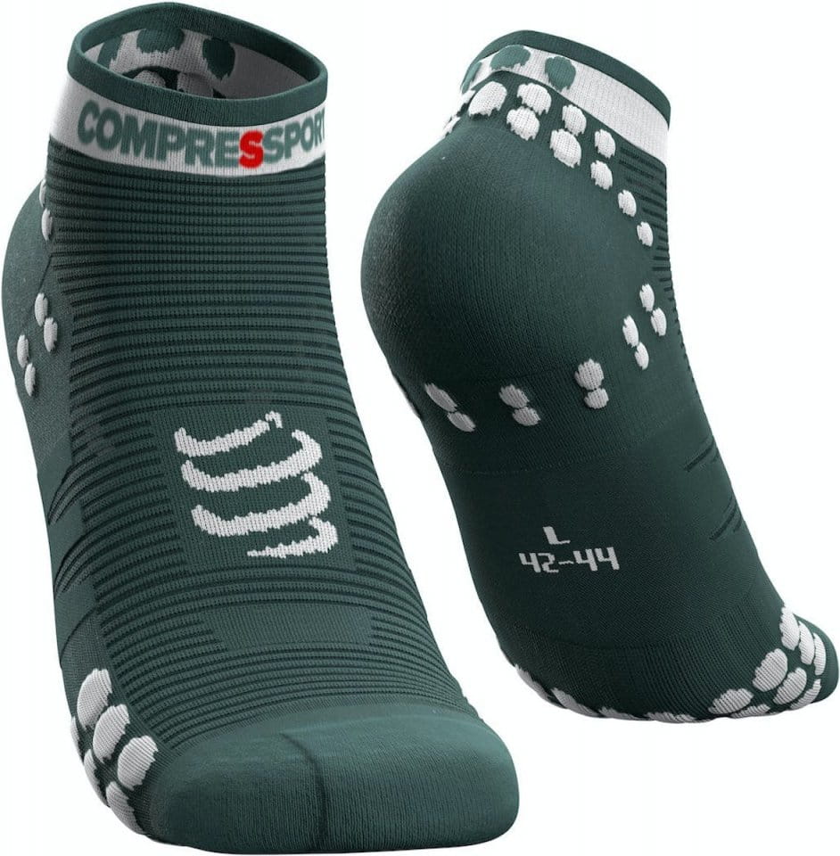 Чорапи Compressport Pro Racing Socks v3.0 Run Low