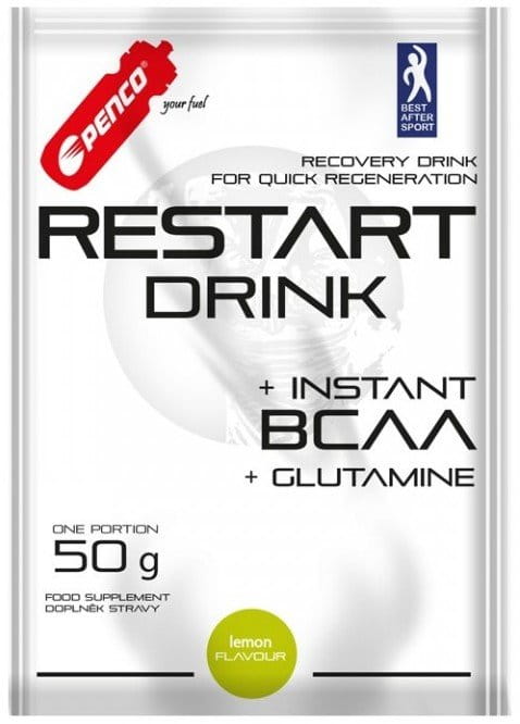 Регенерираща напитка на прах Penco Restart Drink 50гр