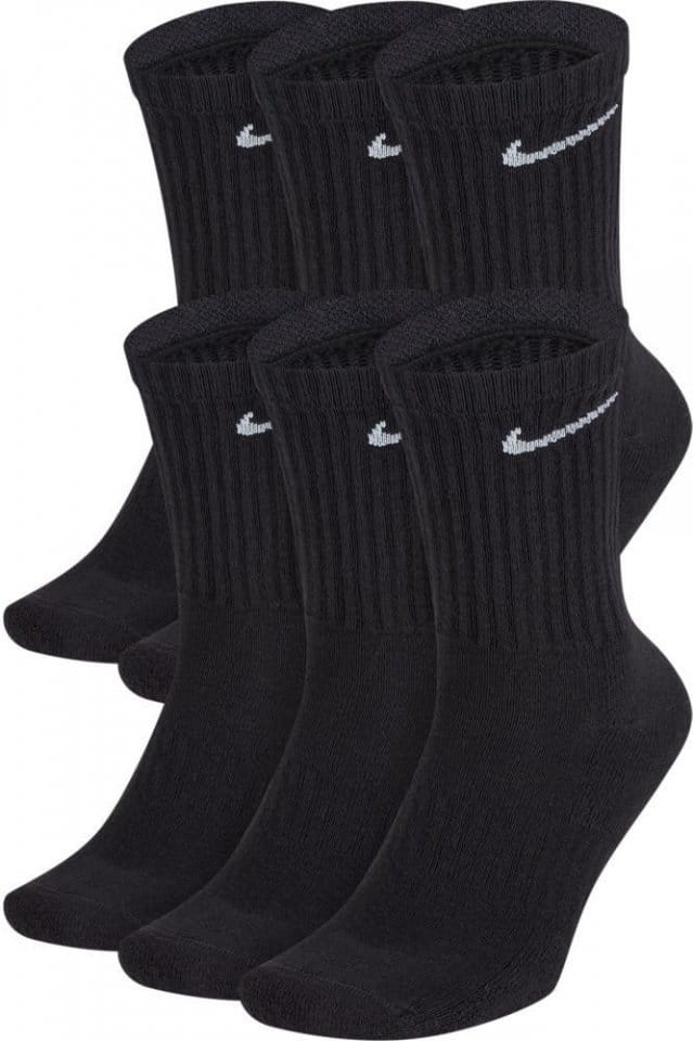 Чорапи Nike U NK EVERYDAY CUSH CREW 6PR-BD