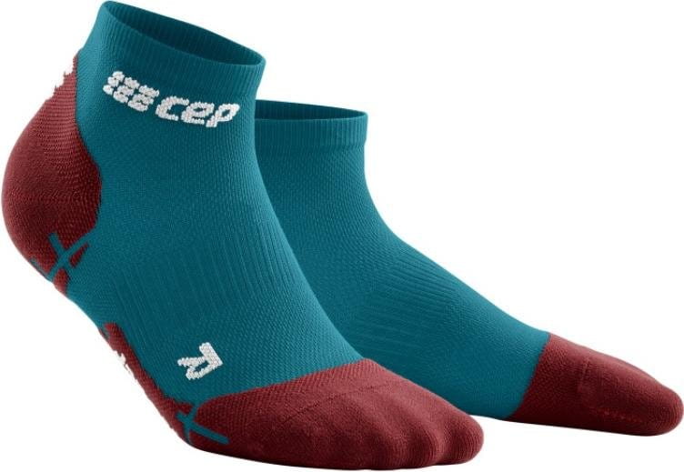 Чорапи CEP ultralight low-cut socks