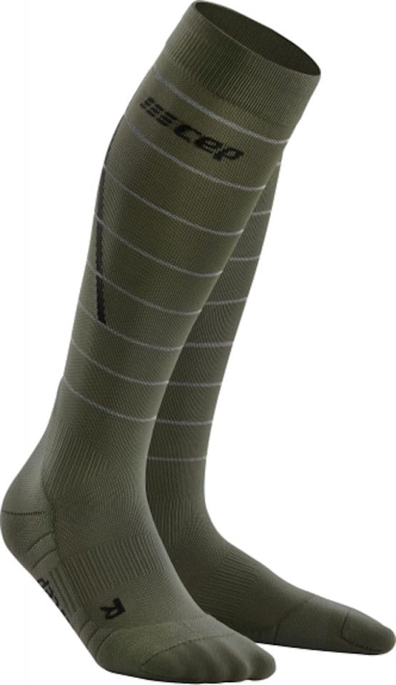 Чорапи за коляно CEP reflective socks