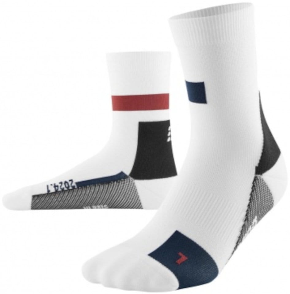 Чорапи CEP the run limited 2024.1 socks, mid-cut