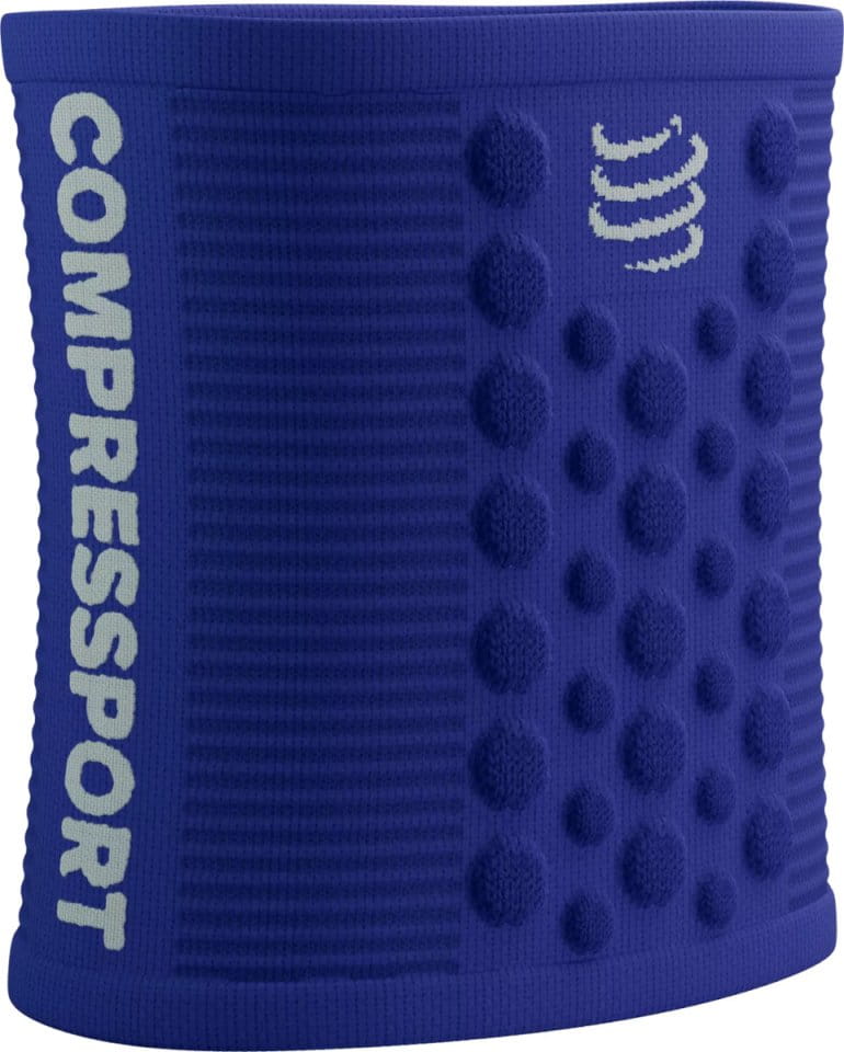 Спортна гривна Compressport Sweatbands 3D.Dots
