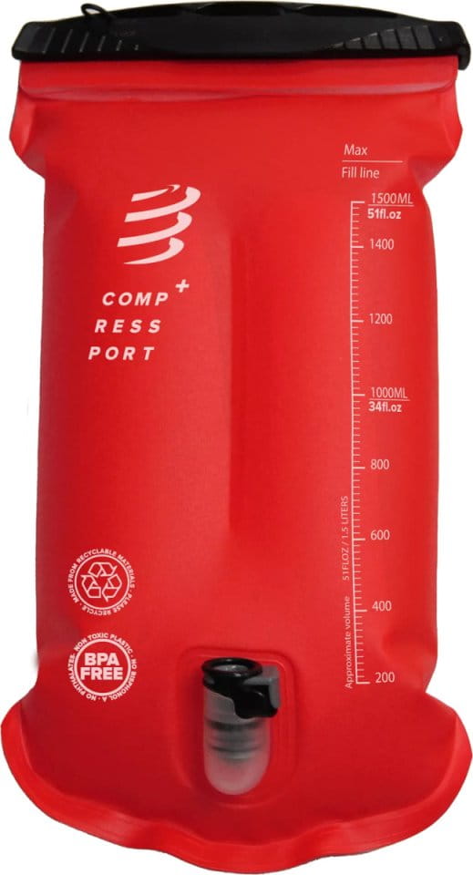 Шише Compressport Hydration Bag 1,5 l