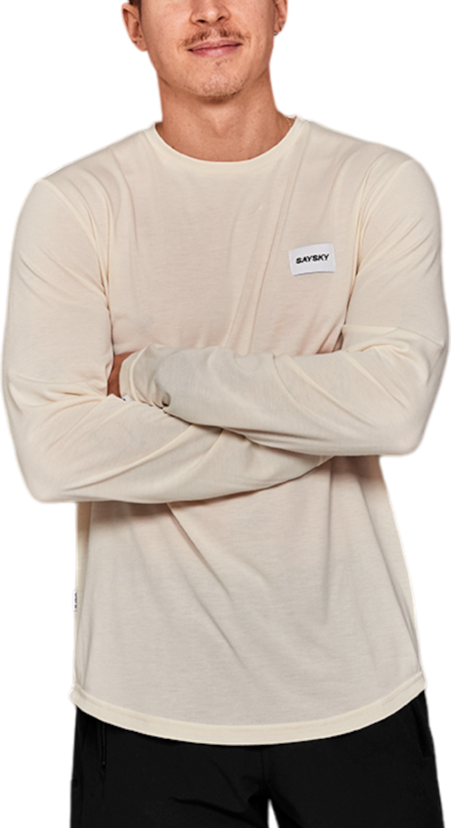 Тениска с дълъг ръкав Saysky Clean Motion Long Sleeve
