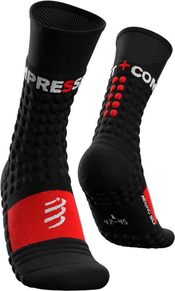 Чорапи Compressport Pro Racing Socks Winter Run