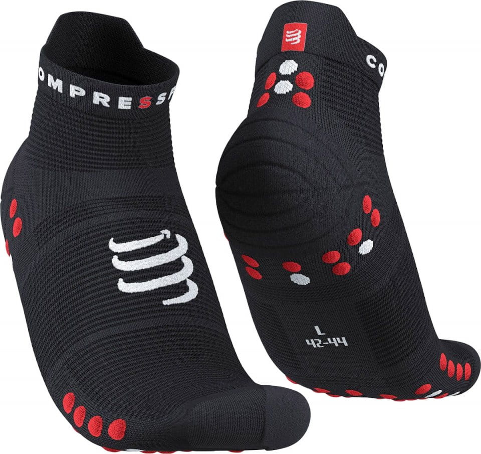 Чорапи Compressport Pro Racing Socks v4.0 Run Low