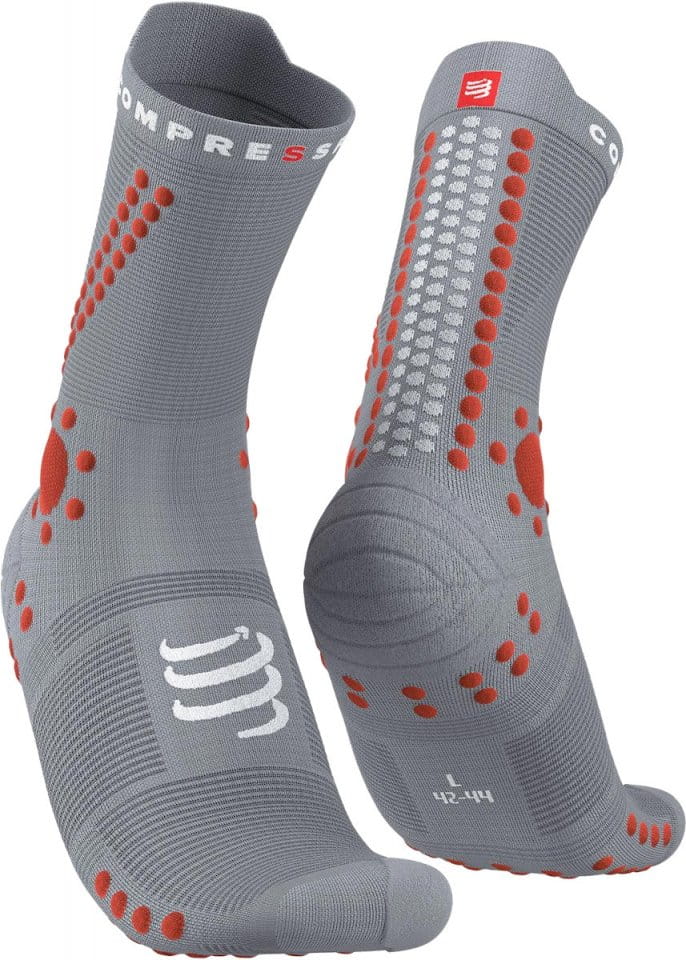 Чорапи Compressport Pro Racing Socks v4.0 Trail