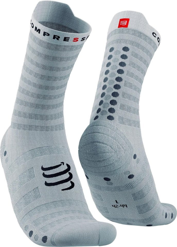 Чорапи Compressport Pro Racing Socks v4.0 Ultralight Run High