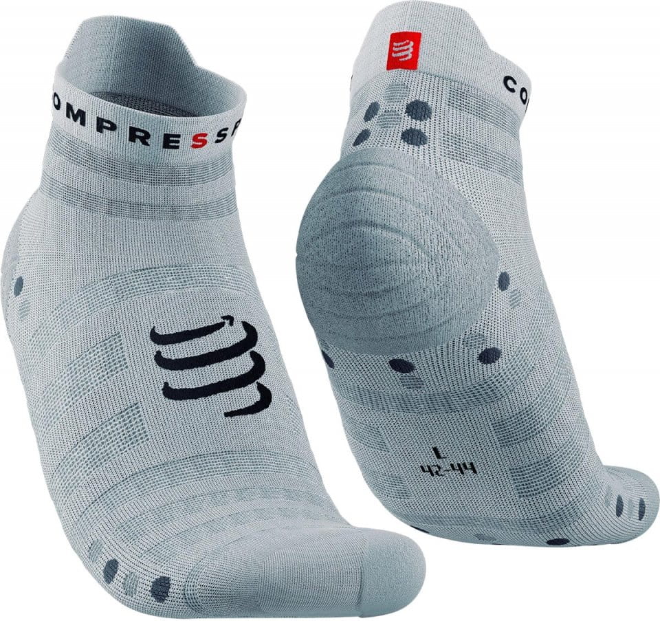 Чорапи Compressport Pro Racing Socks v4.0 Ultralight Run Low