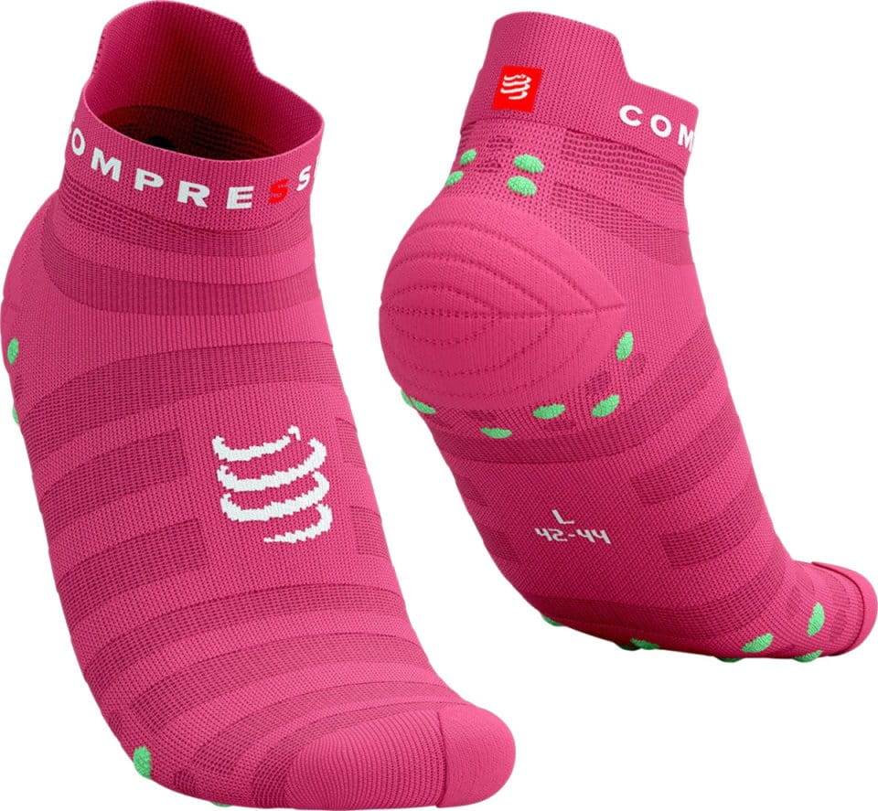 Чорапи Compressport Pro Racing Socks v4.0 Ultralight Run Low